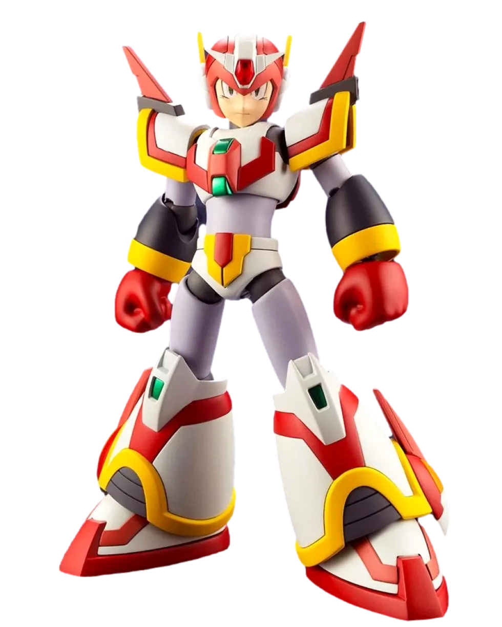 Mega Man X (Force Armor Rising Fire Ver.)