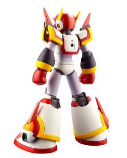 Mega Man X (Force Armor Rising Fire Ver.)