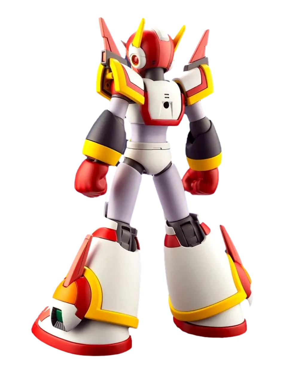 Mega Man X (Force Armor Rising Fire Ver.)