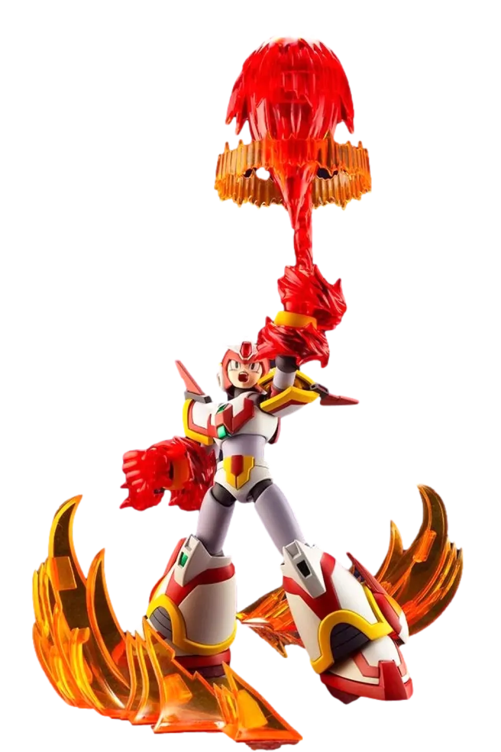 Mega Man X (Force Armor Rising Fire Ver.)