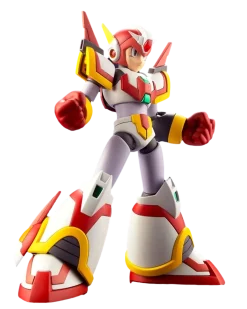 Mega Man X (Force Armor Rising Fire Ver.)