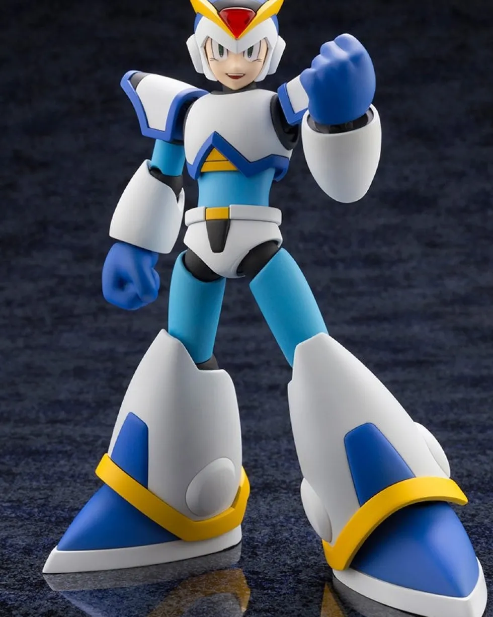 Mega Man X Full Armor