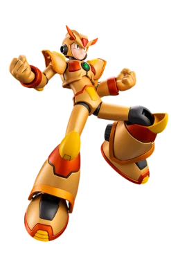Mega Man X (Max Armor Hyperchip Ver.)