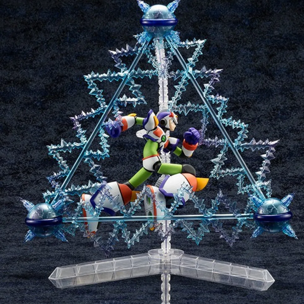Mega Man X (Max Armor Triad Thunder Ver.)