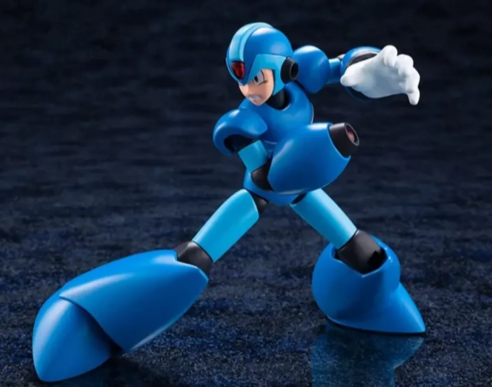 Mega Man X Mega Man X
