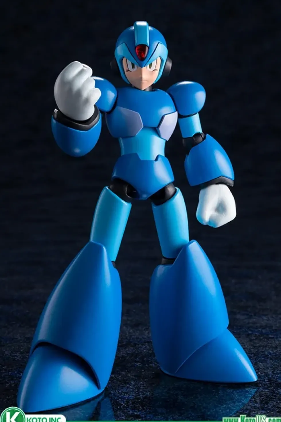 Mega Man X Mega Man X