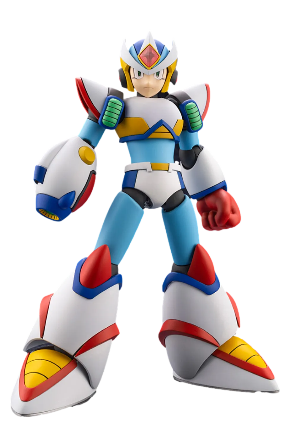 Mega Man X (Second Armor Ver.)