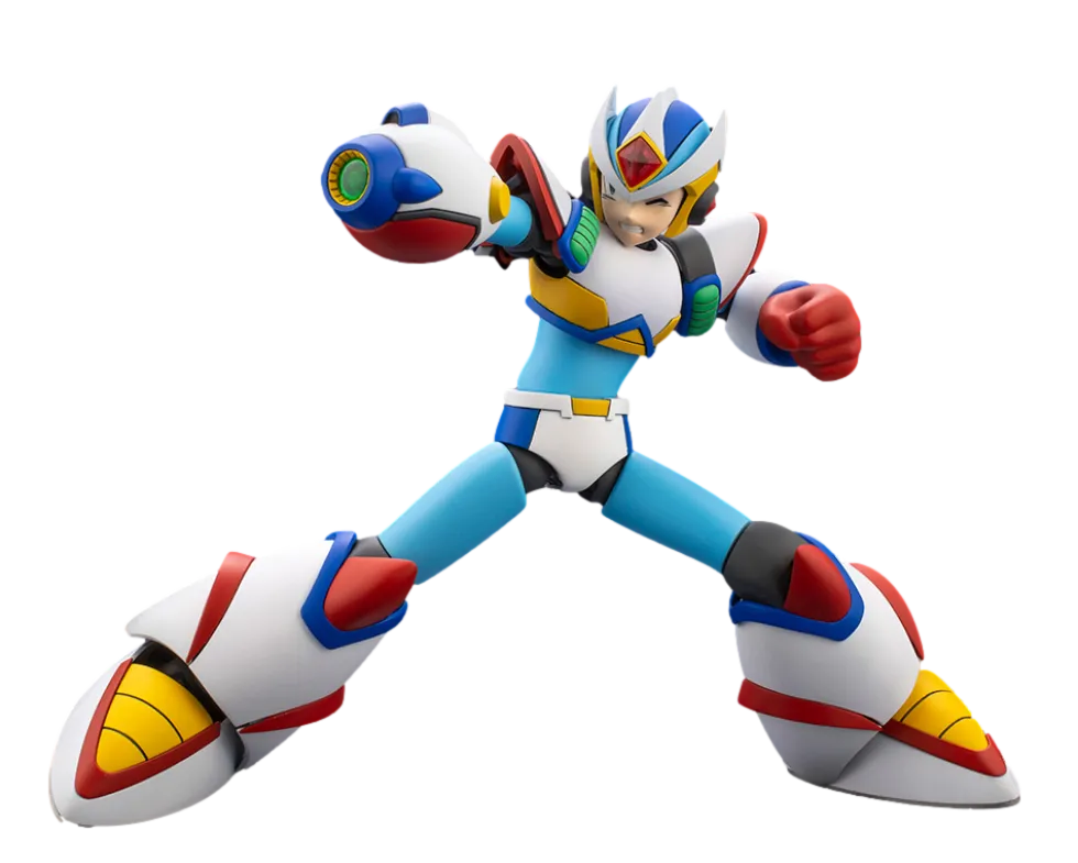 Mega Man X (Second Armor Ver.)