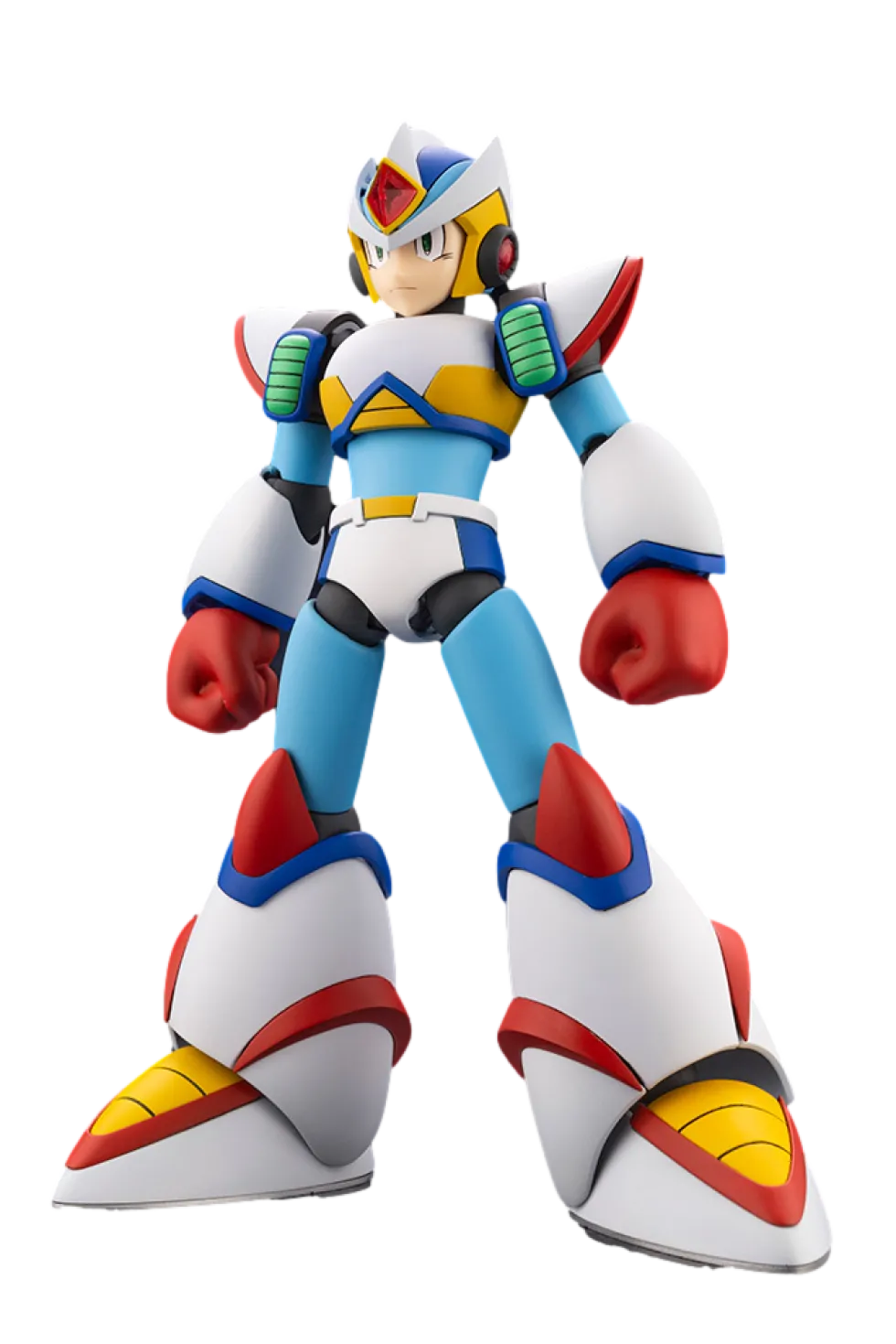 Mega Man X (Second Armor Ver.)