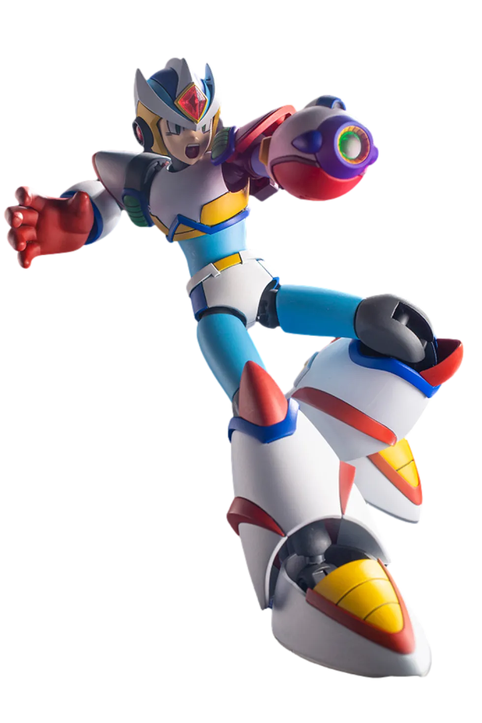 Mega Man X (Second Armor Ver.)