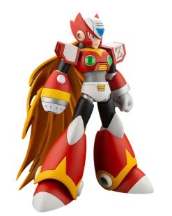 Mega Man X (Second Armor Ver.)