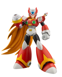 Mega Man X (Second Armor Ver.)