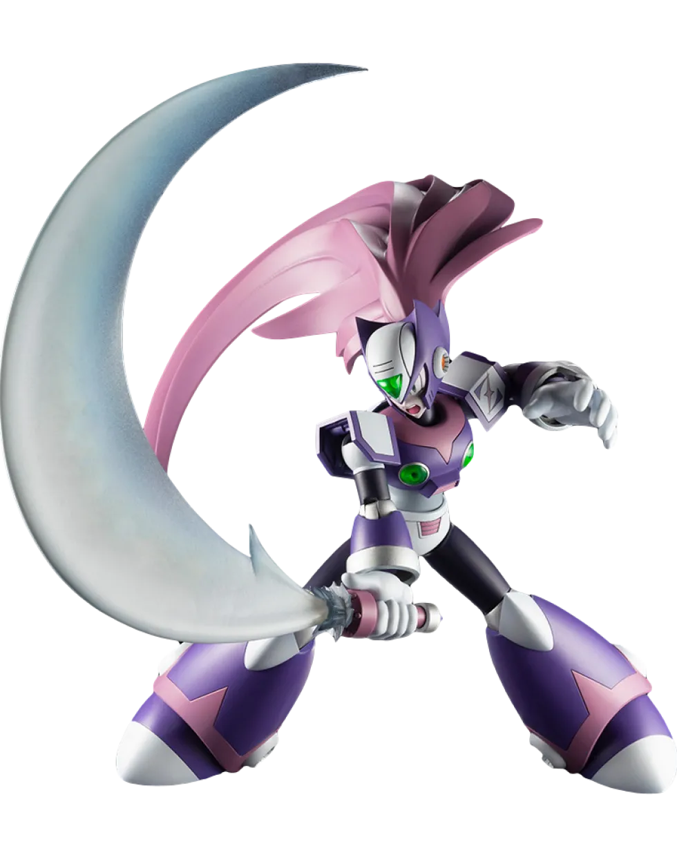Mega Man X Zero (Nightmare Ver.)