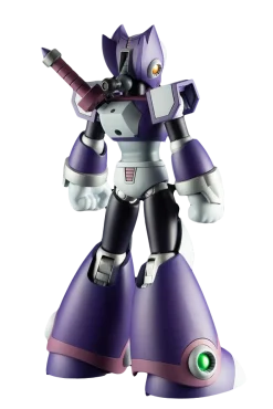 Mega Man X Zero (Nightmare Ver.)