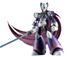 Mega Man X Zero (Nightmare Ver.)
