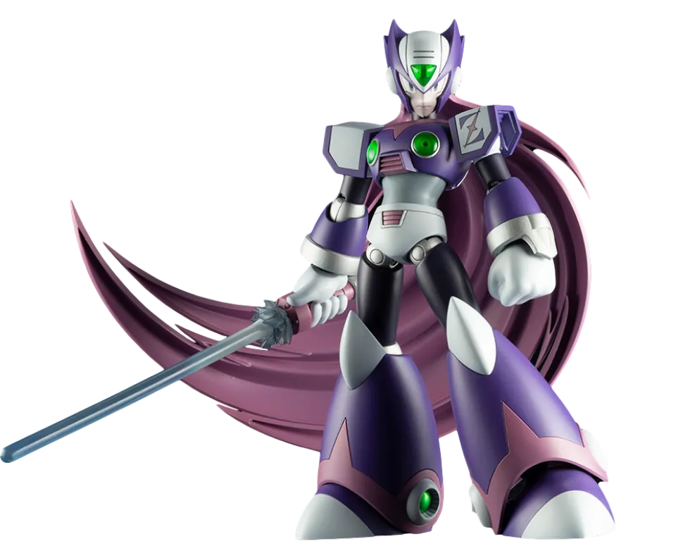 Mega Man X Zero (Nightmare Ver.)