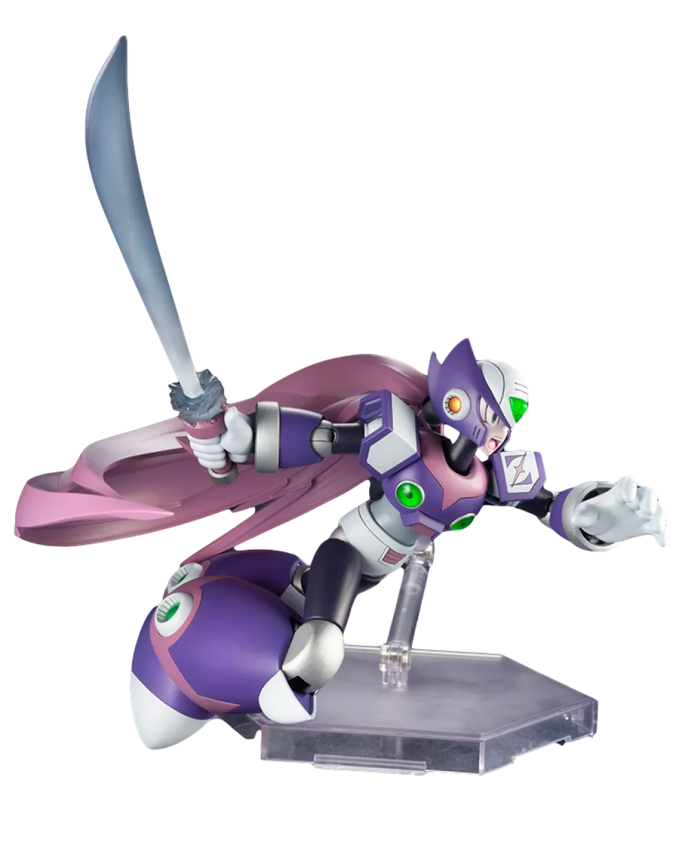 Mega Man X Zero (Nightmare Ver.)