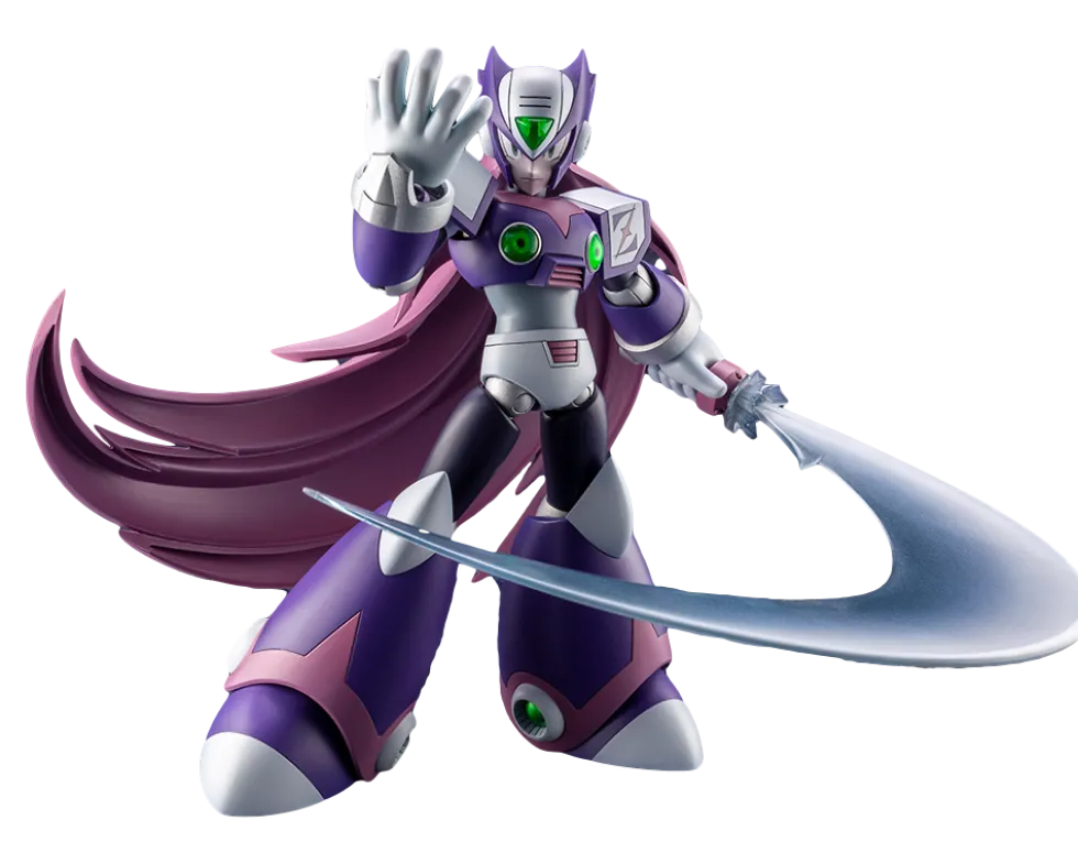 Mega Man X Zero (Nightmare Ver.)