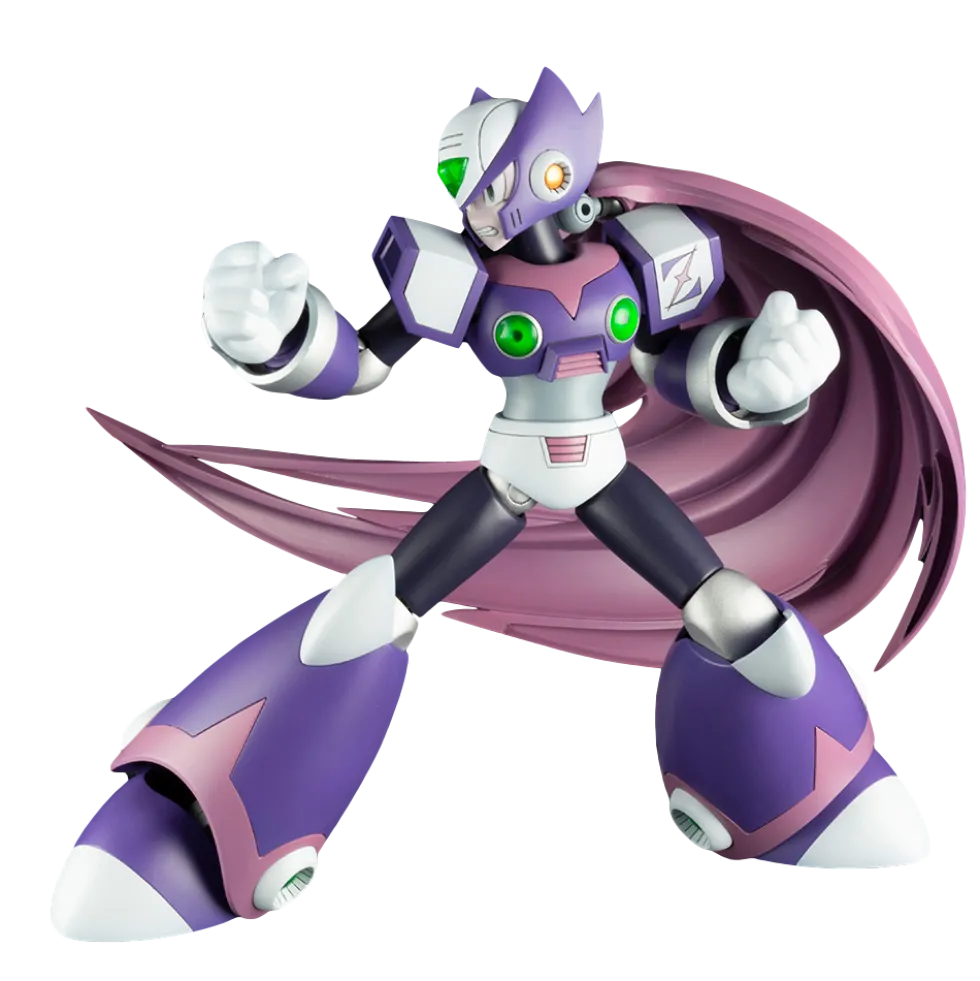Mega Man X Zero (Nightmare Ver.)