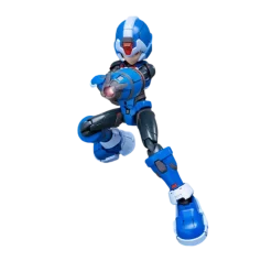 Megaman Zero Copy-X