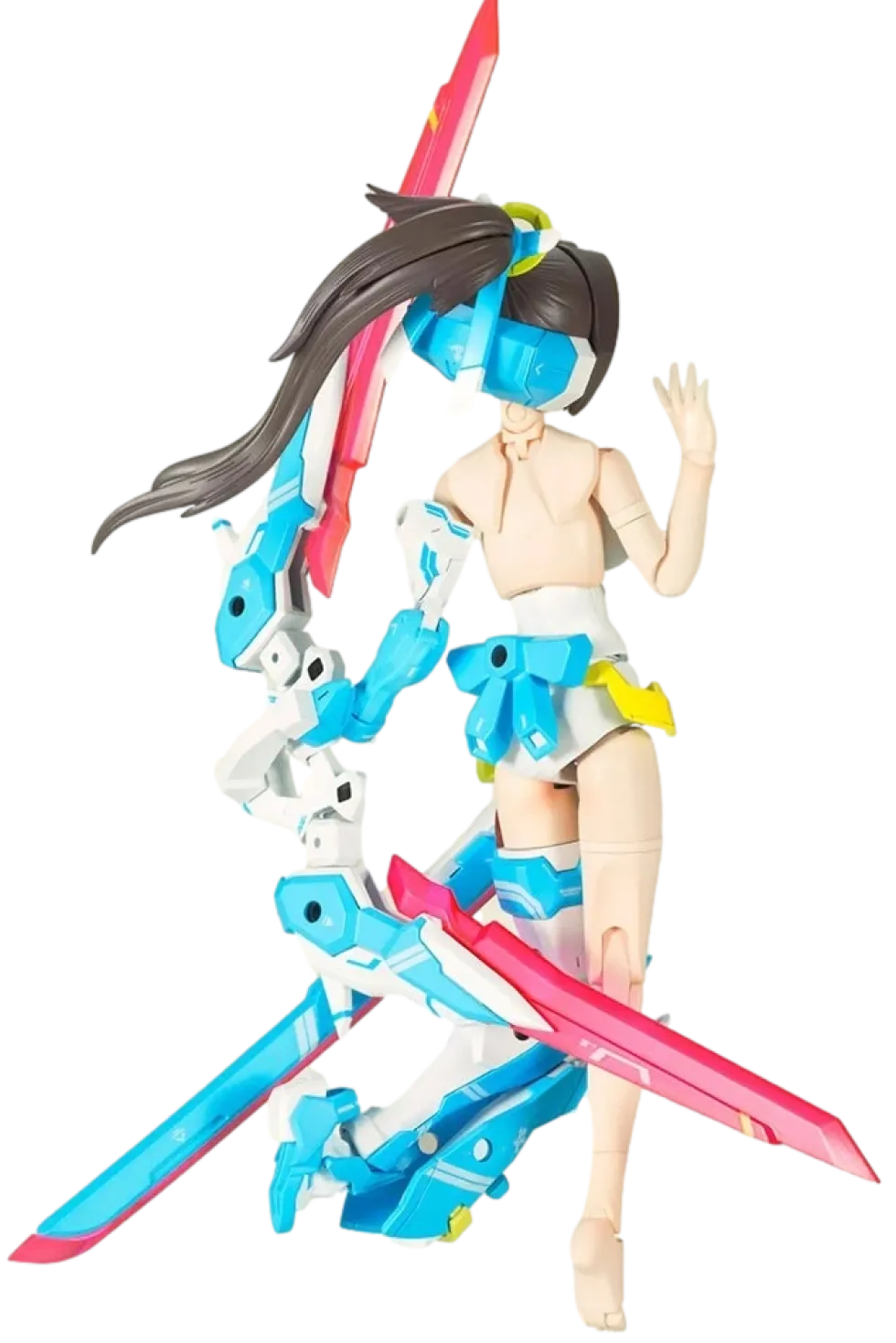 Megami Device ASRA Archer Aoi