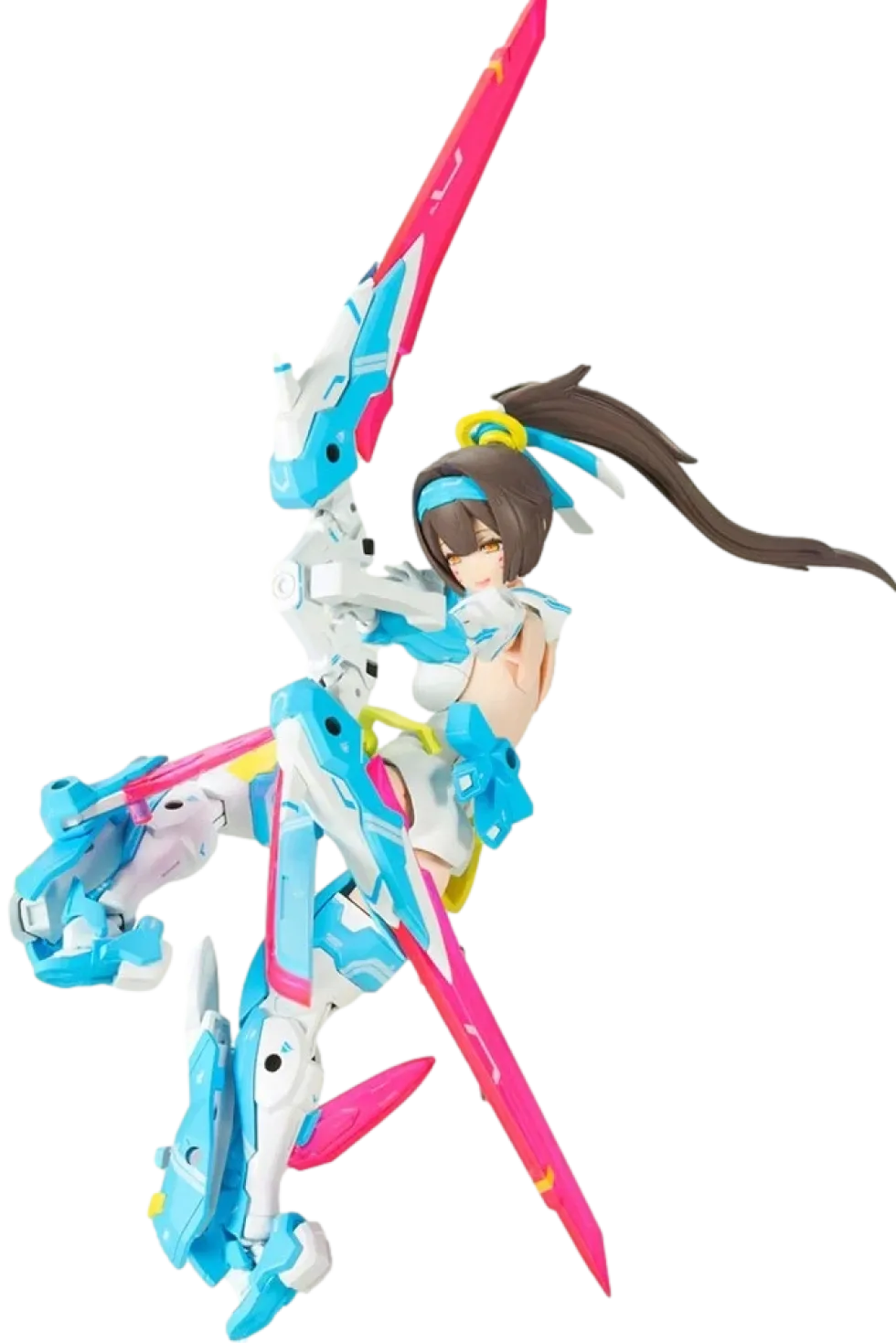 Megami Device ASRA Archer Aoi