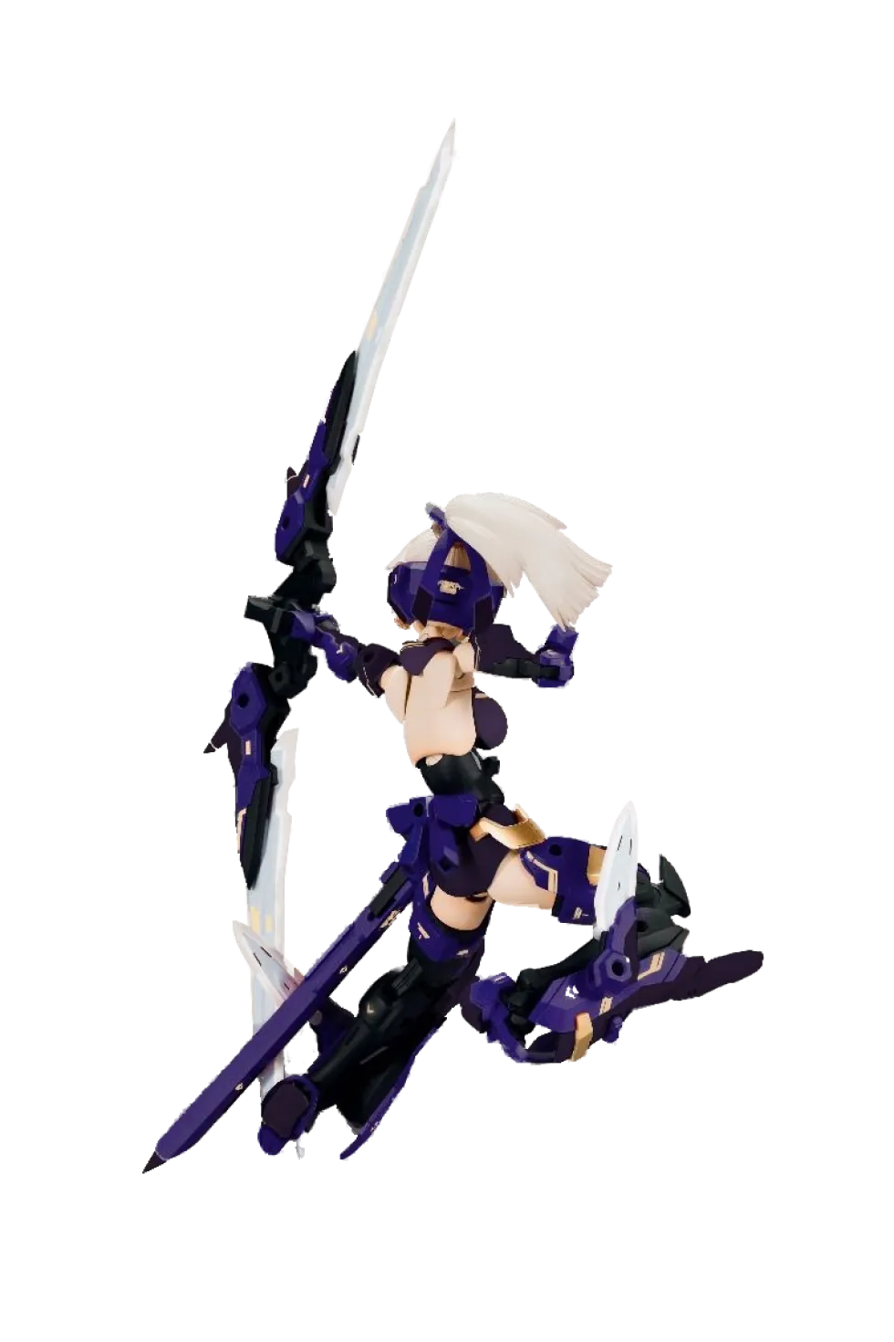 Megami Device Asra Archer Kagekoromo