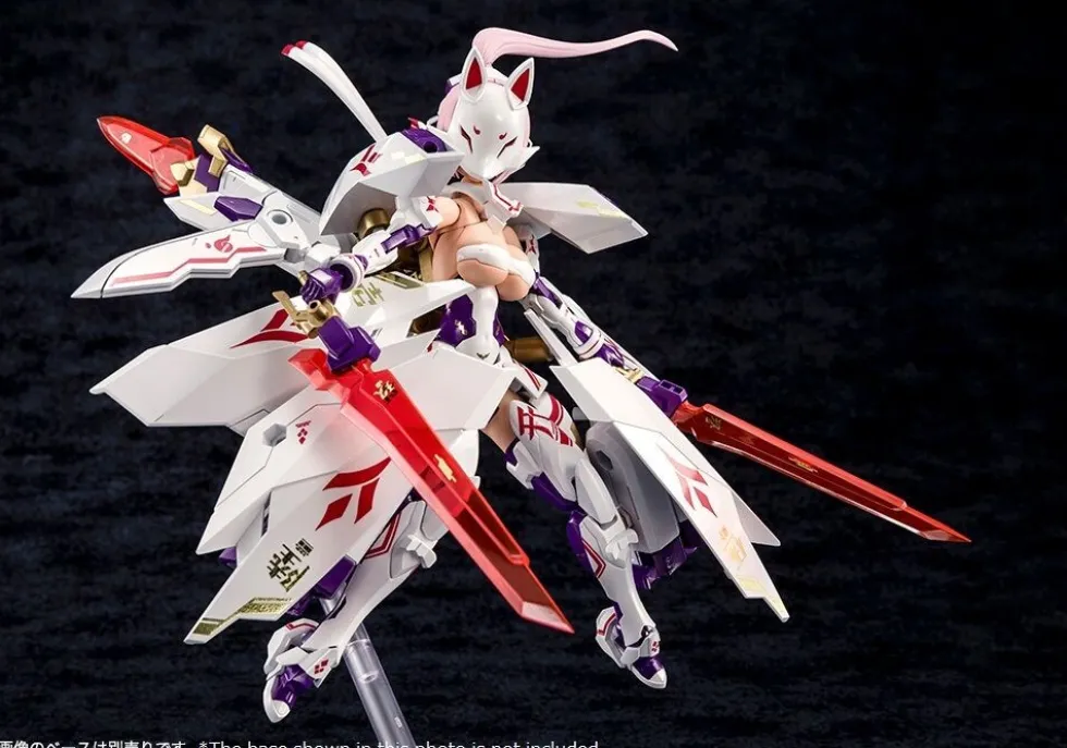 Megami Device Asra Nine-Tails