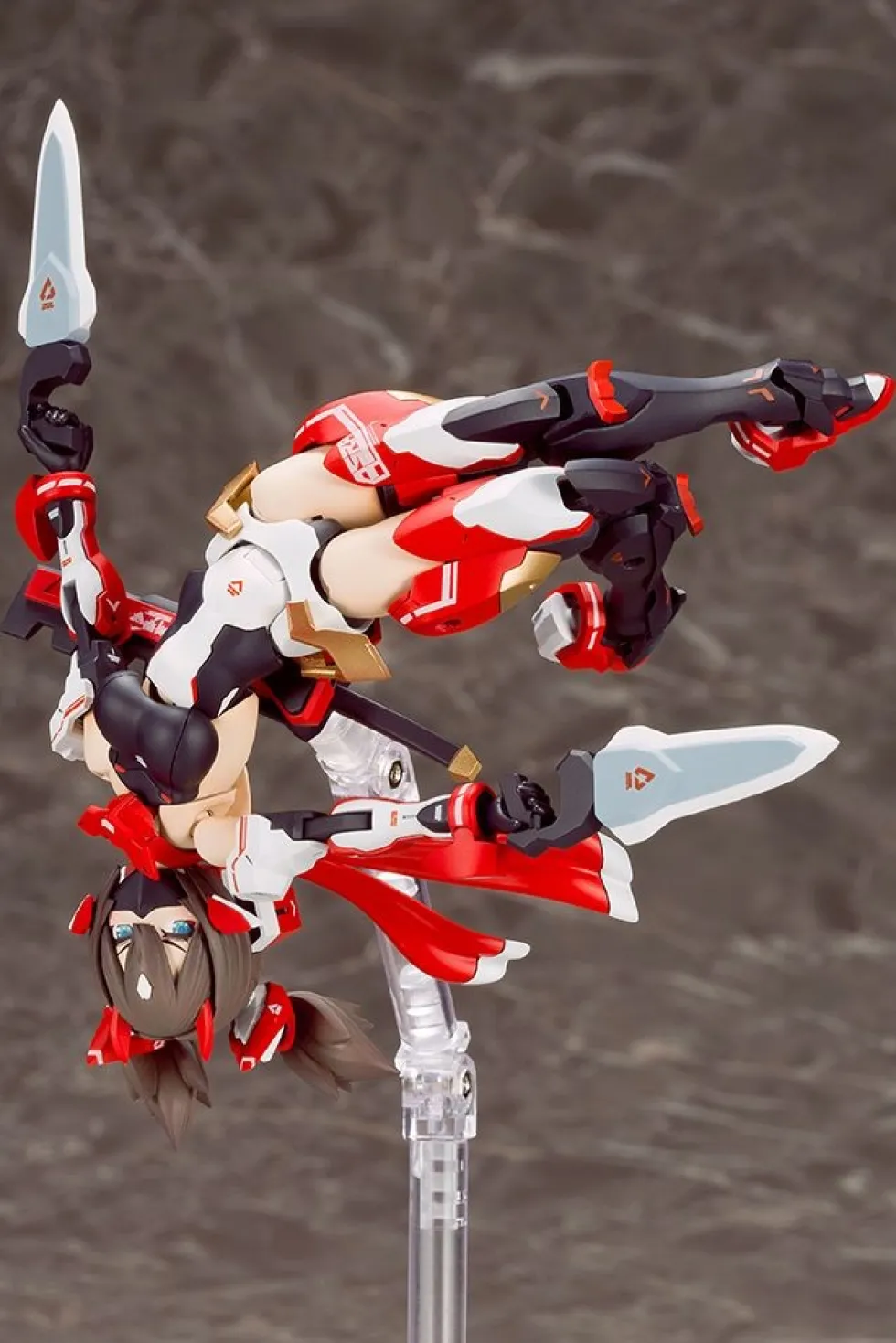 Megami Device Asra Ninja