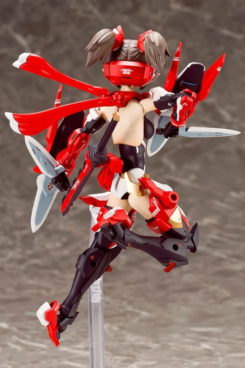 Megami Device Asra Ninja