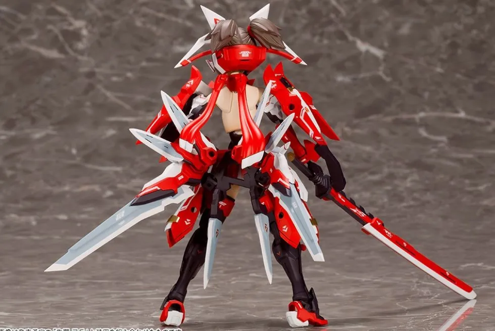 Megami Device Asra Ninja