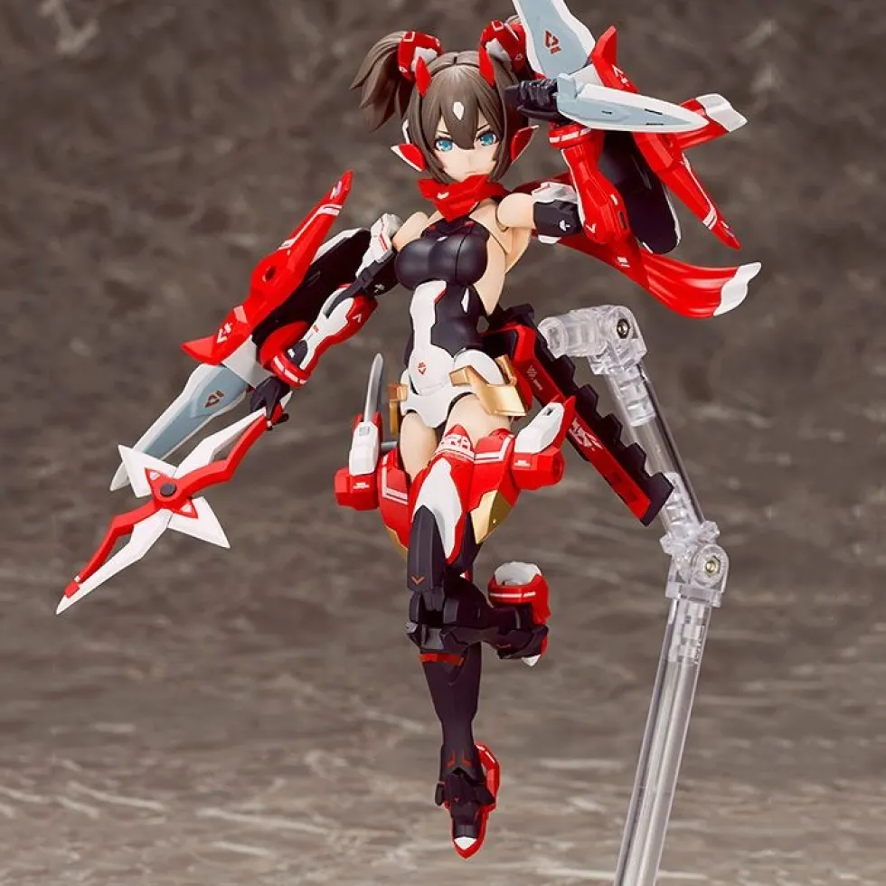Megami Device Asra Ninja