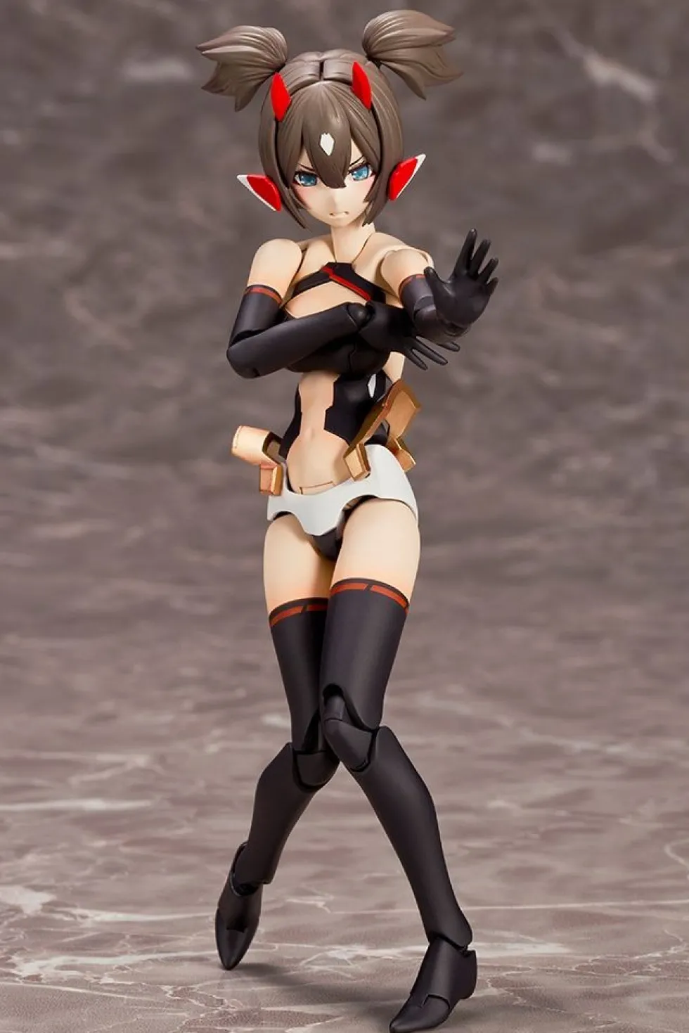 Megami Device Asra Ninja