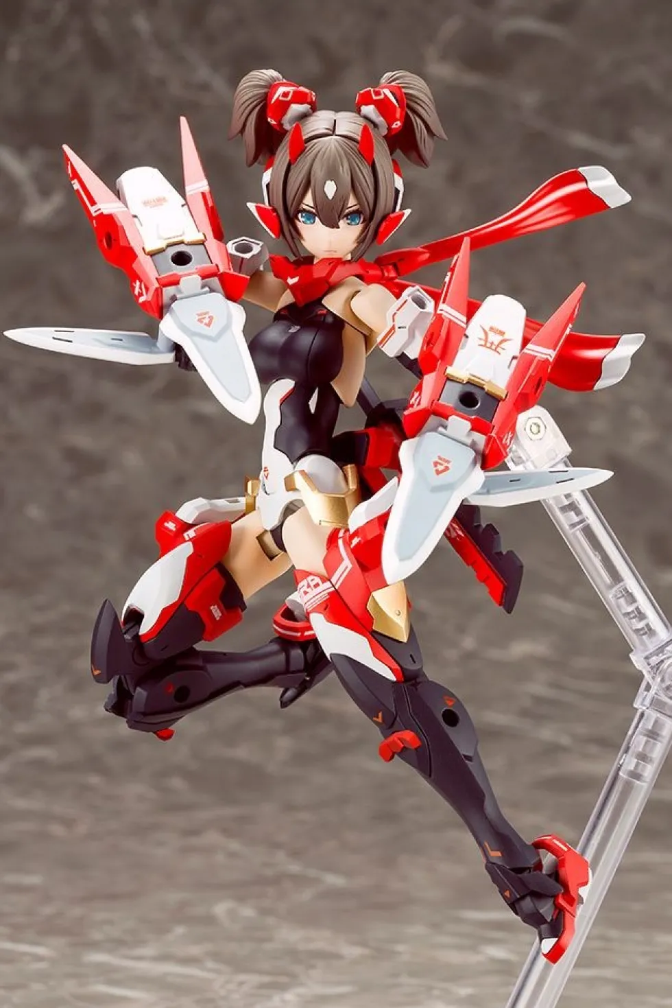 Megami Device Asra Ninja