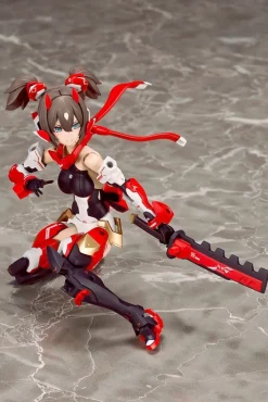 Megami Device Asra Ninja