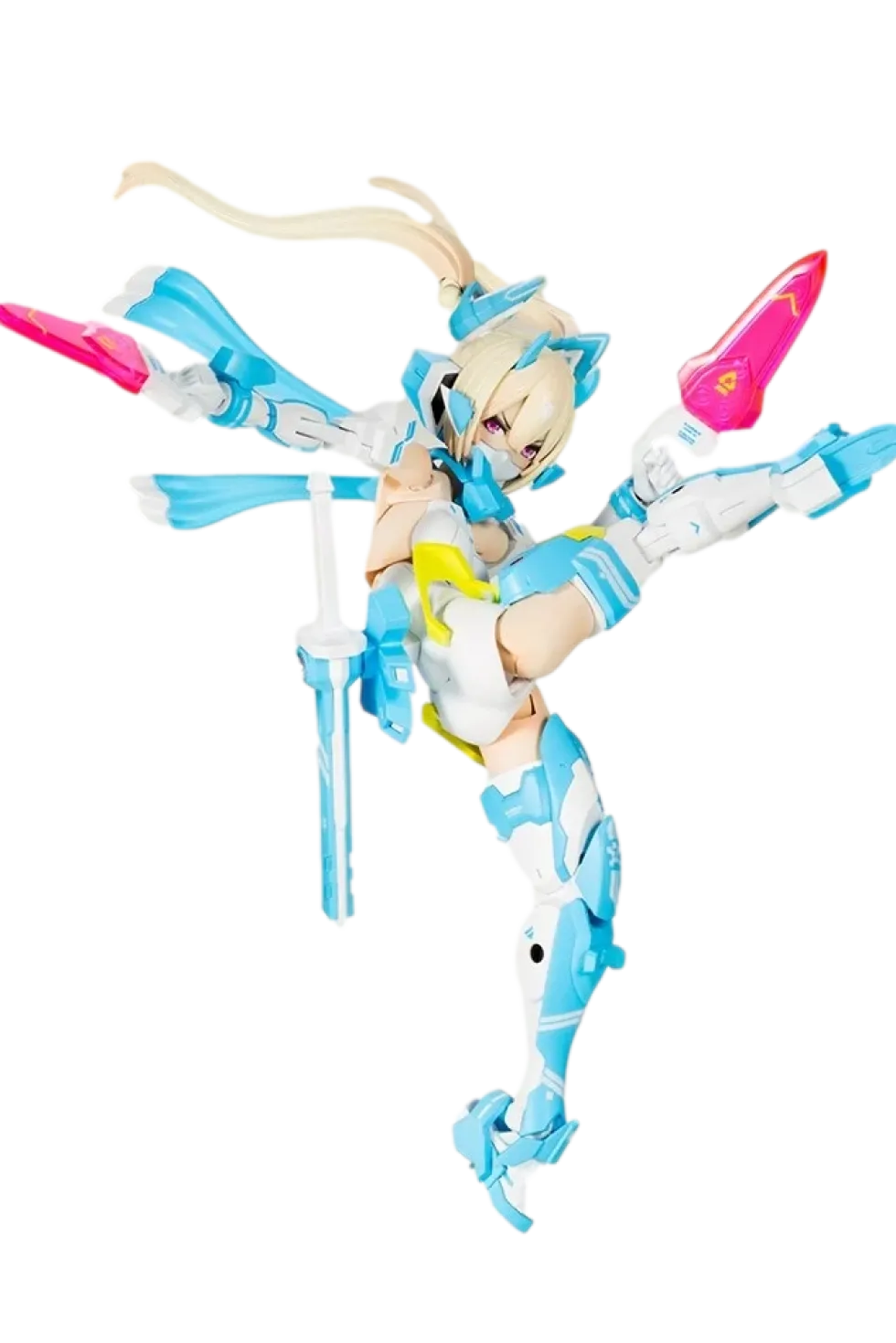 Megami Device ASRA Ninja Aoi