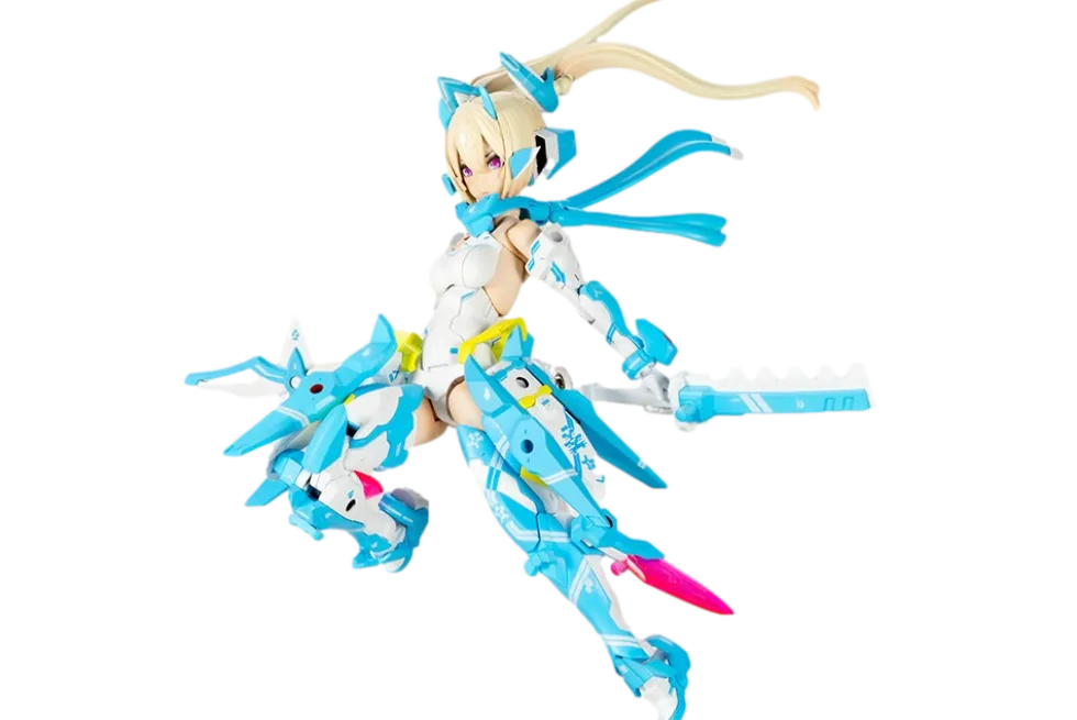 Megami Device ASRA Ninja Aoi