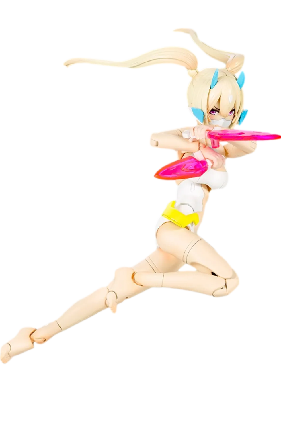 Megami Device ASRA Ninja Aoi