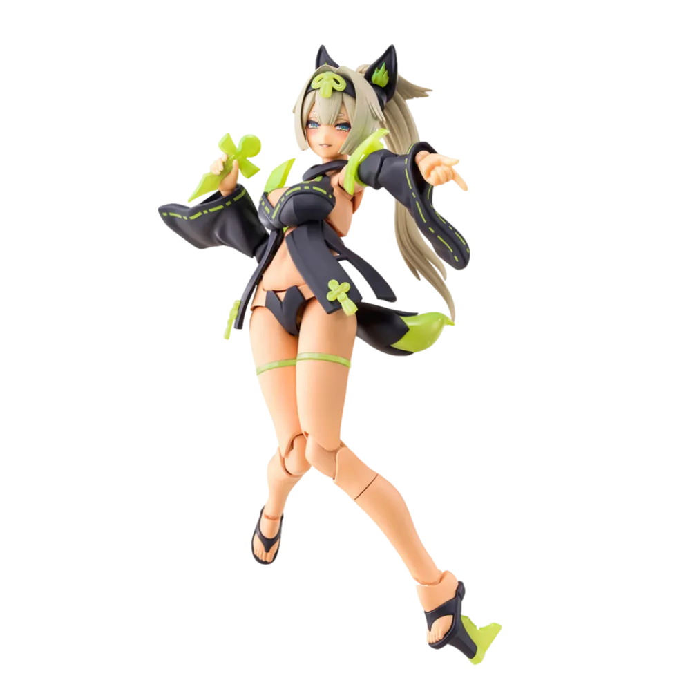 Megami Device Asra Tamamo no Mae Utage
