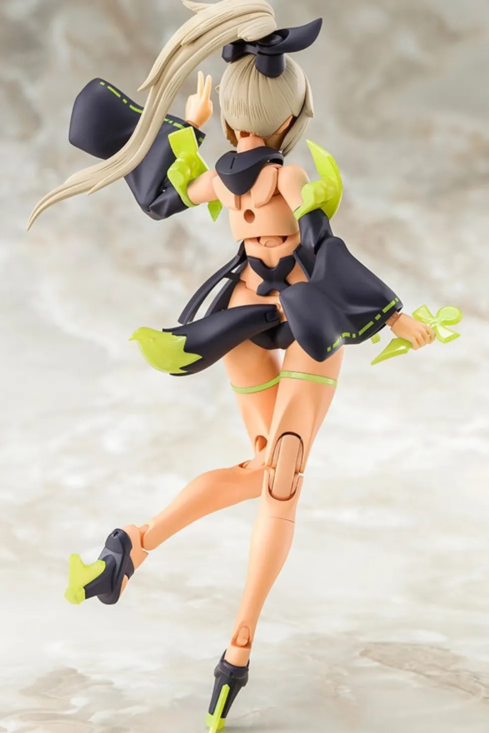 Megami Device Asra Tamamo no Mae Utage