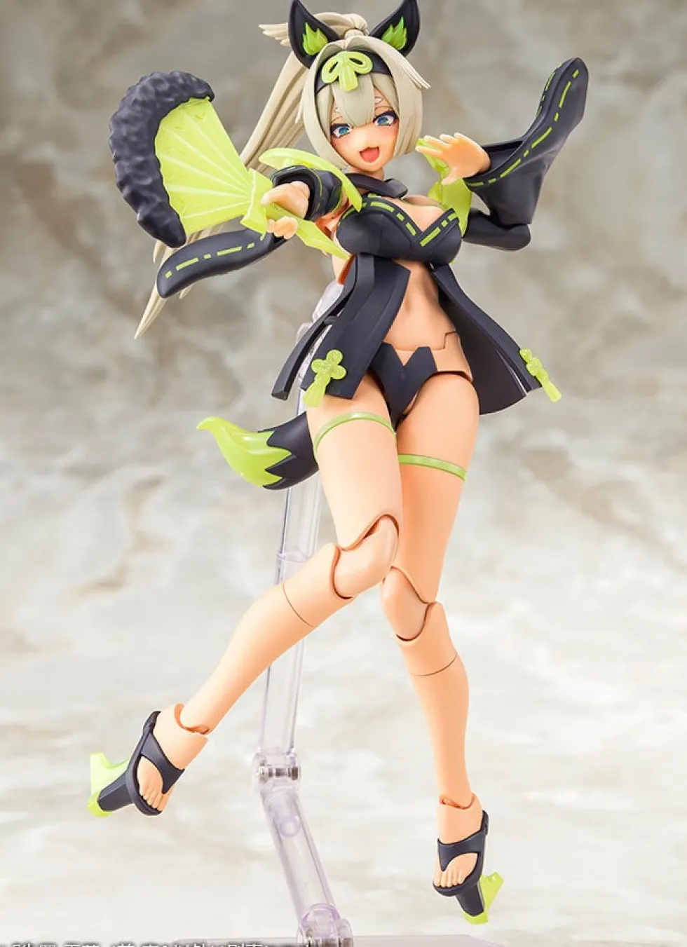 Megami Device Asra Tamamo no Mae Utage