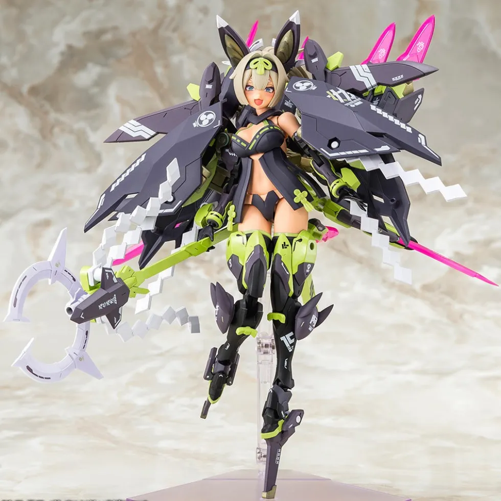 Megami Device Asra Tamamo no Mae Utage