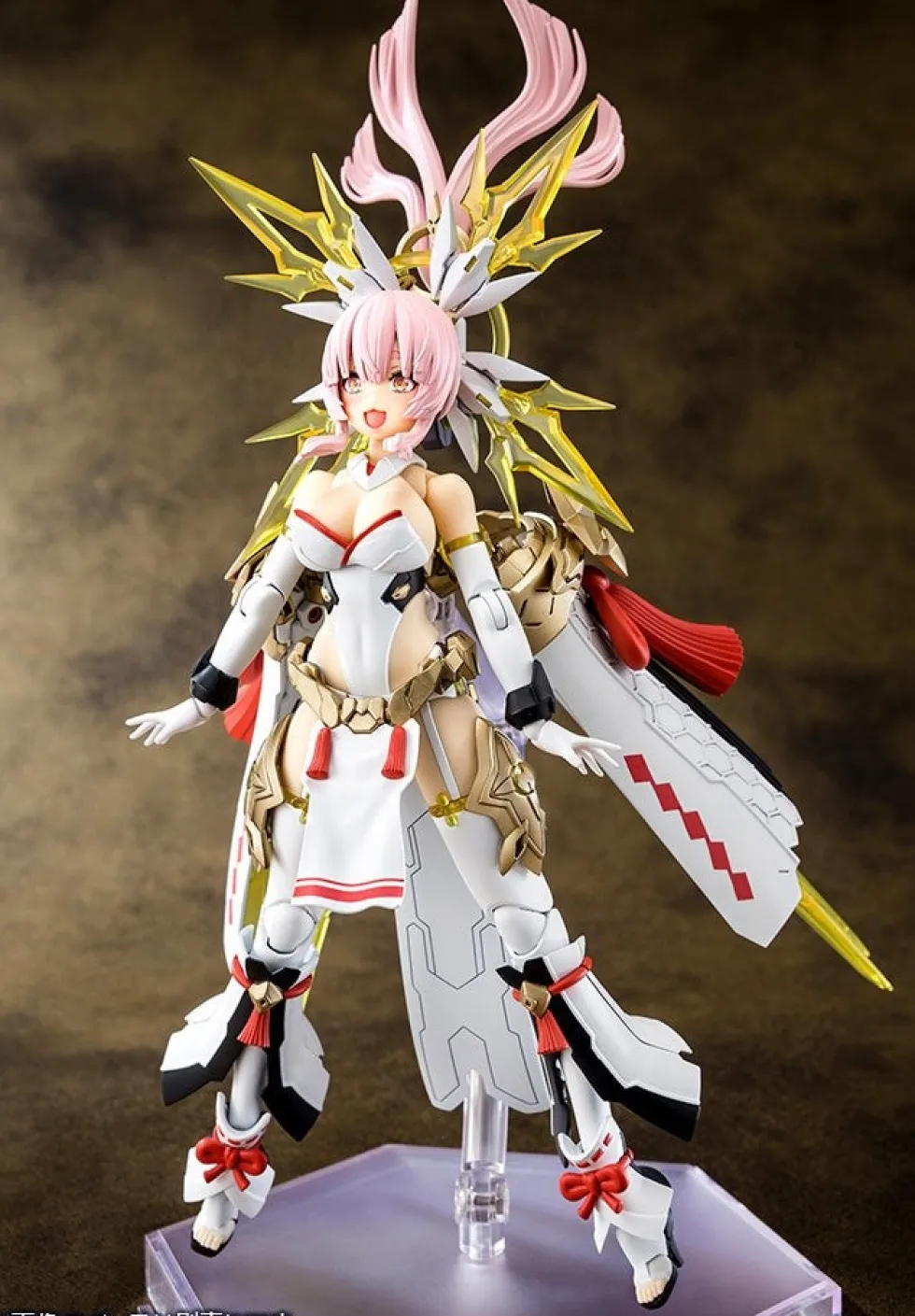 Megami Device AUV Amaterasu Regalia
