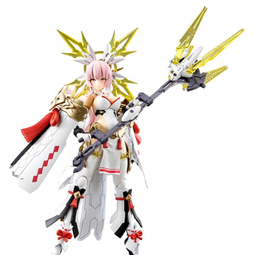 Megami Device AUV Amaterasu Regalia