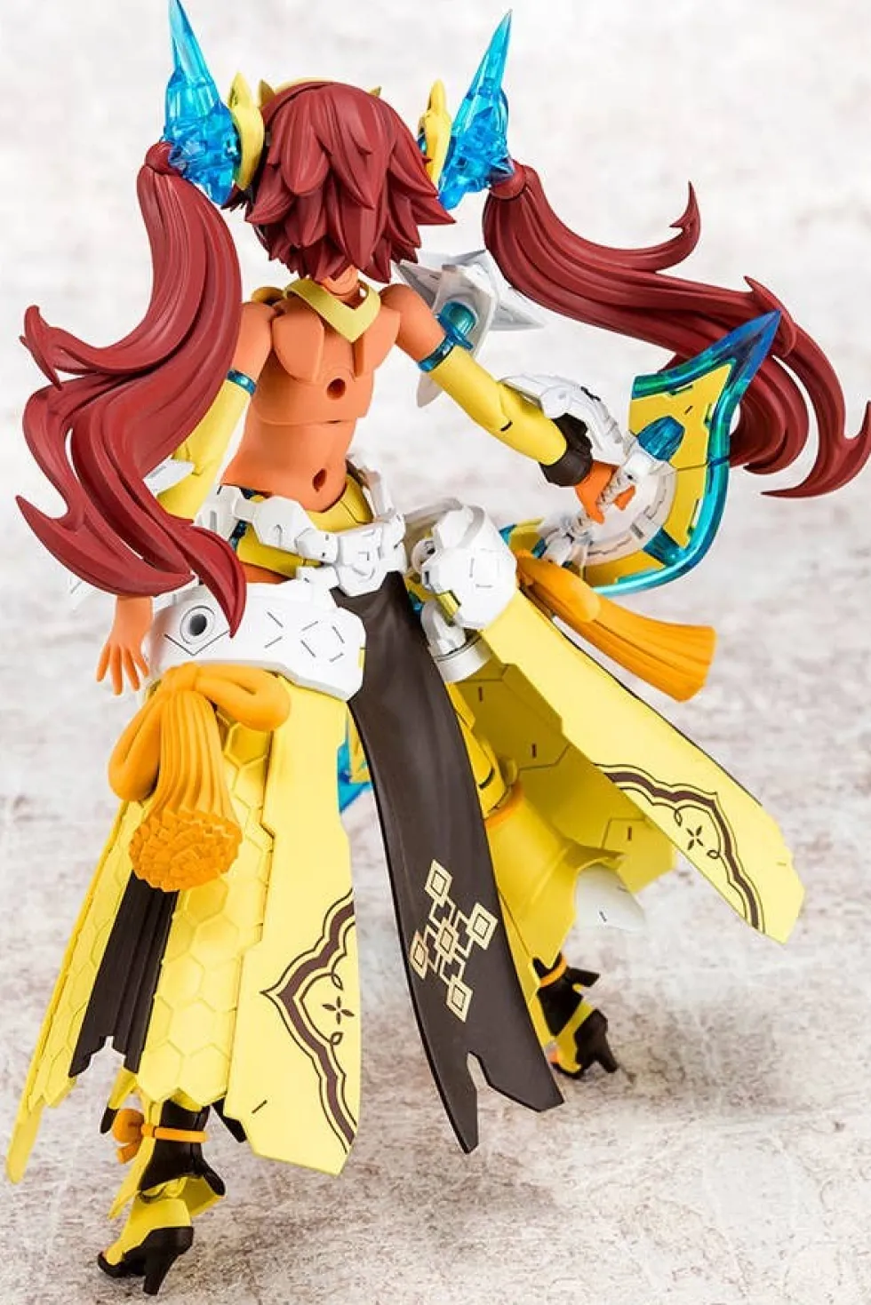 Megami Device Auv Ame no Uzume Sunshine