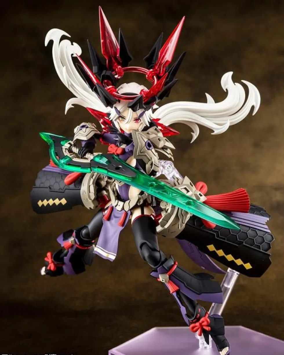 Megami Device AUV Susanowo Regalia