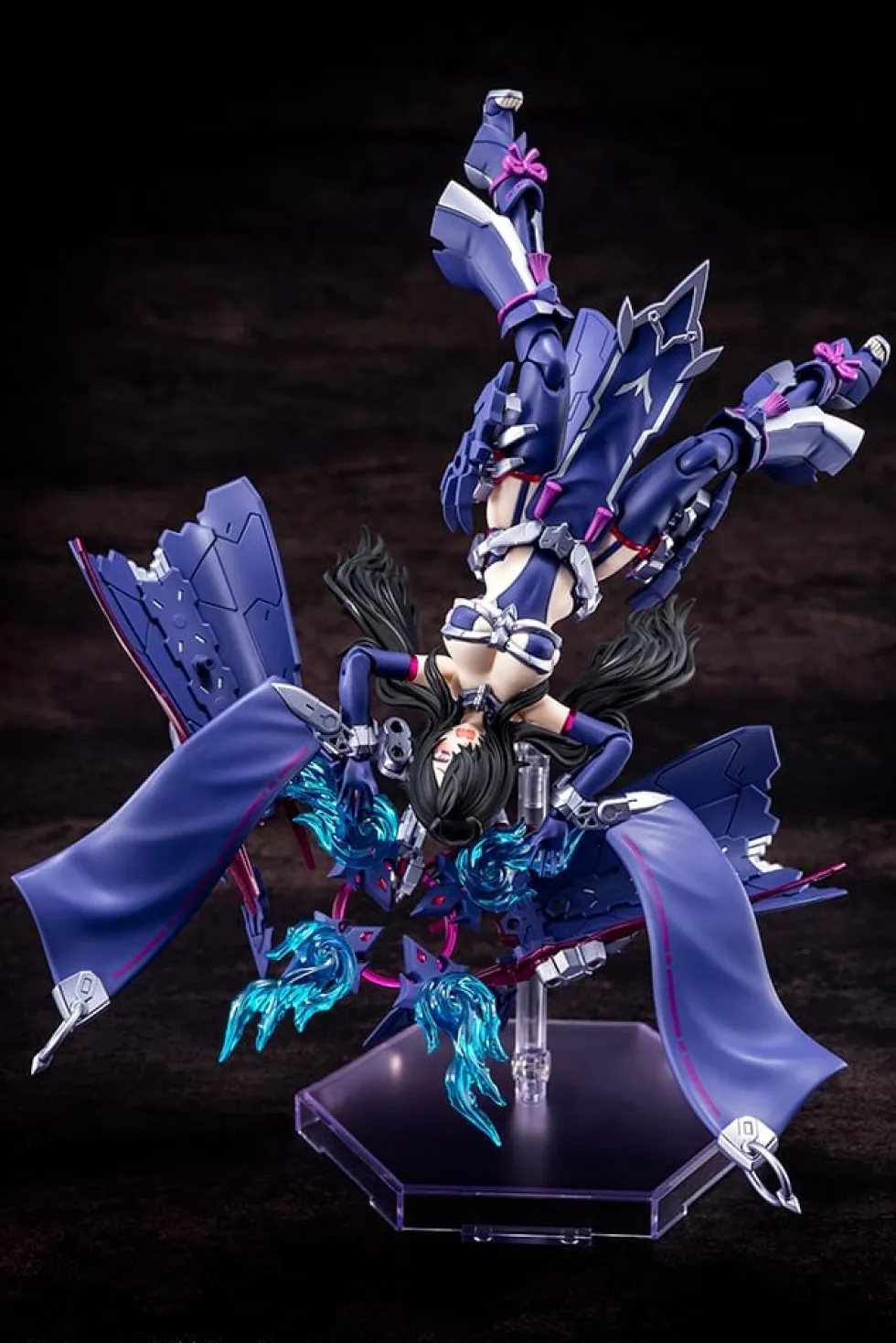 Megami Device Auv Tsukuyomi Regalia