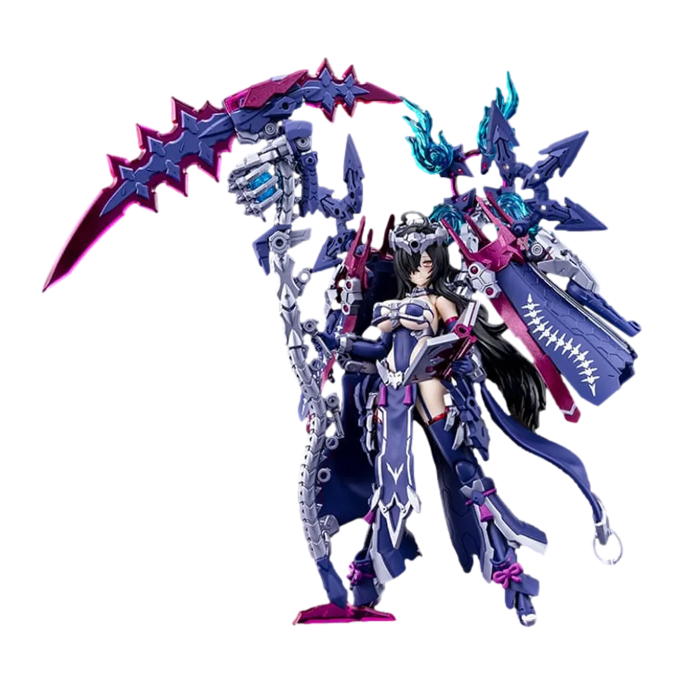 Megami Device Auv Tsukuyomi Regalia