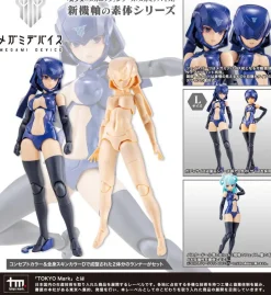 Megami Device B1R-L Chassis Kit Skin Color D