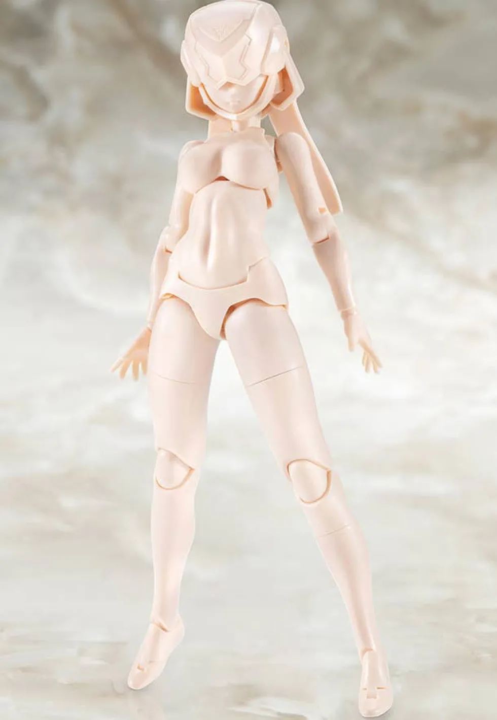 Megami Device B1R-L Chassis Kit Skin Color C